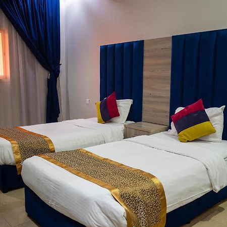 Ahlin Serviced Apartments Riad Exterior foto