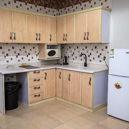 Ahlin Serviced Apartments Riad Exterior foto