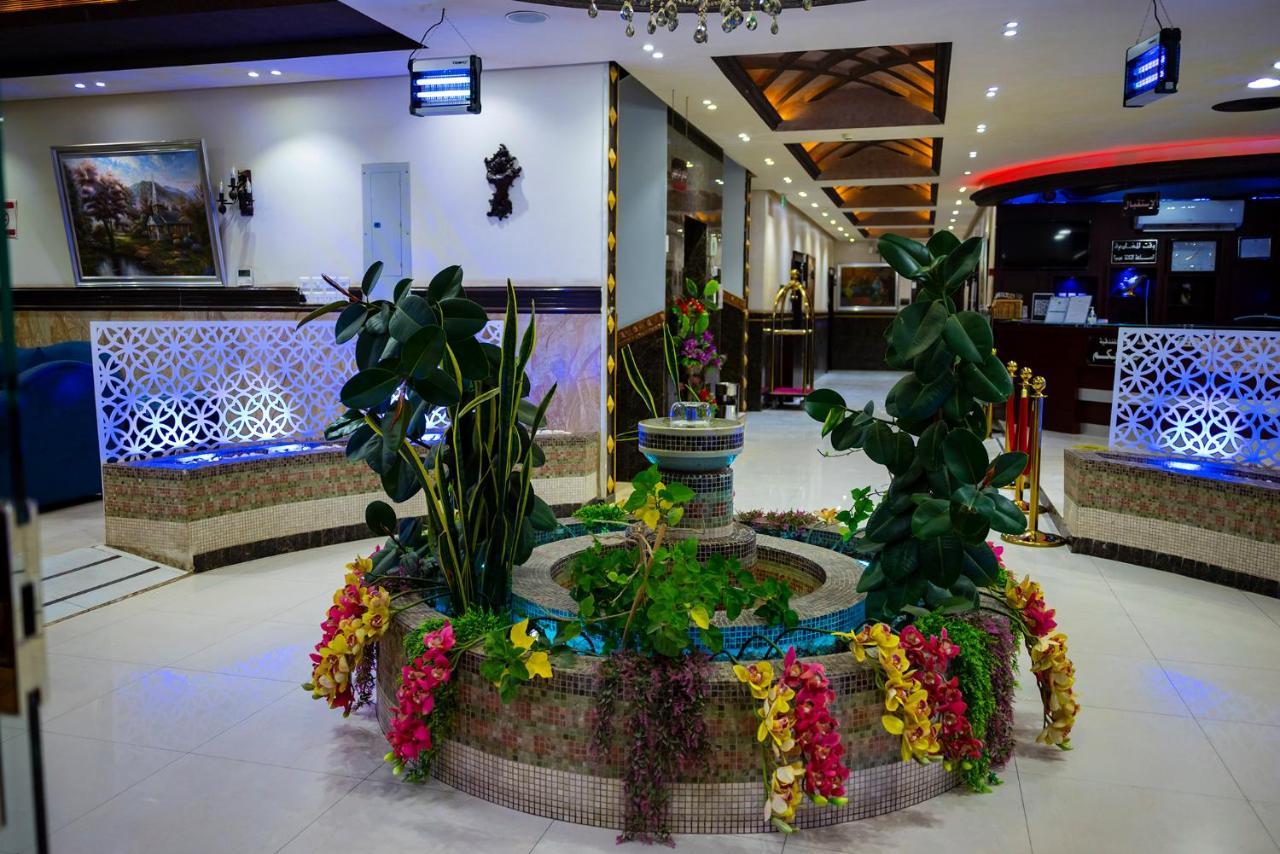 Ahlin Serviced Apartments Riad Exterior foto