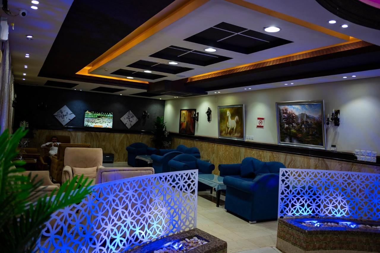 Ahlin Serviced Apartments Riad Exterior foto