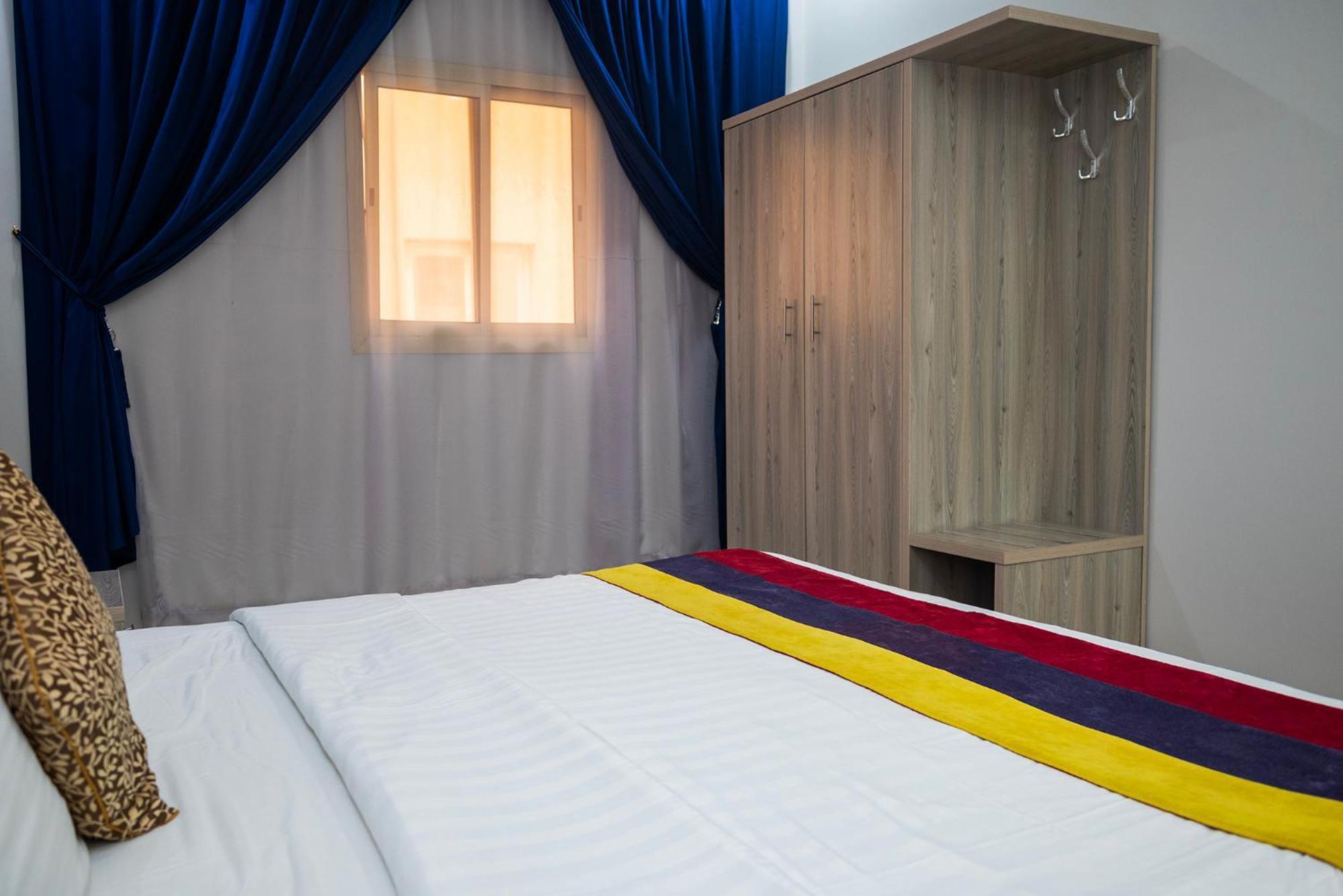 Ahlin Serviced Apartments Riad Exterior foto