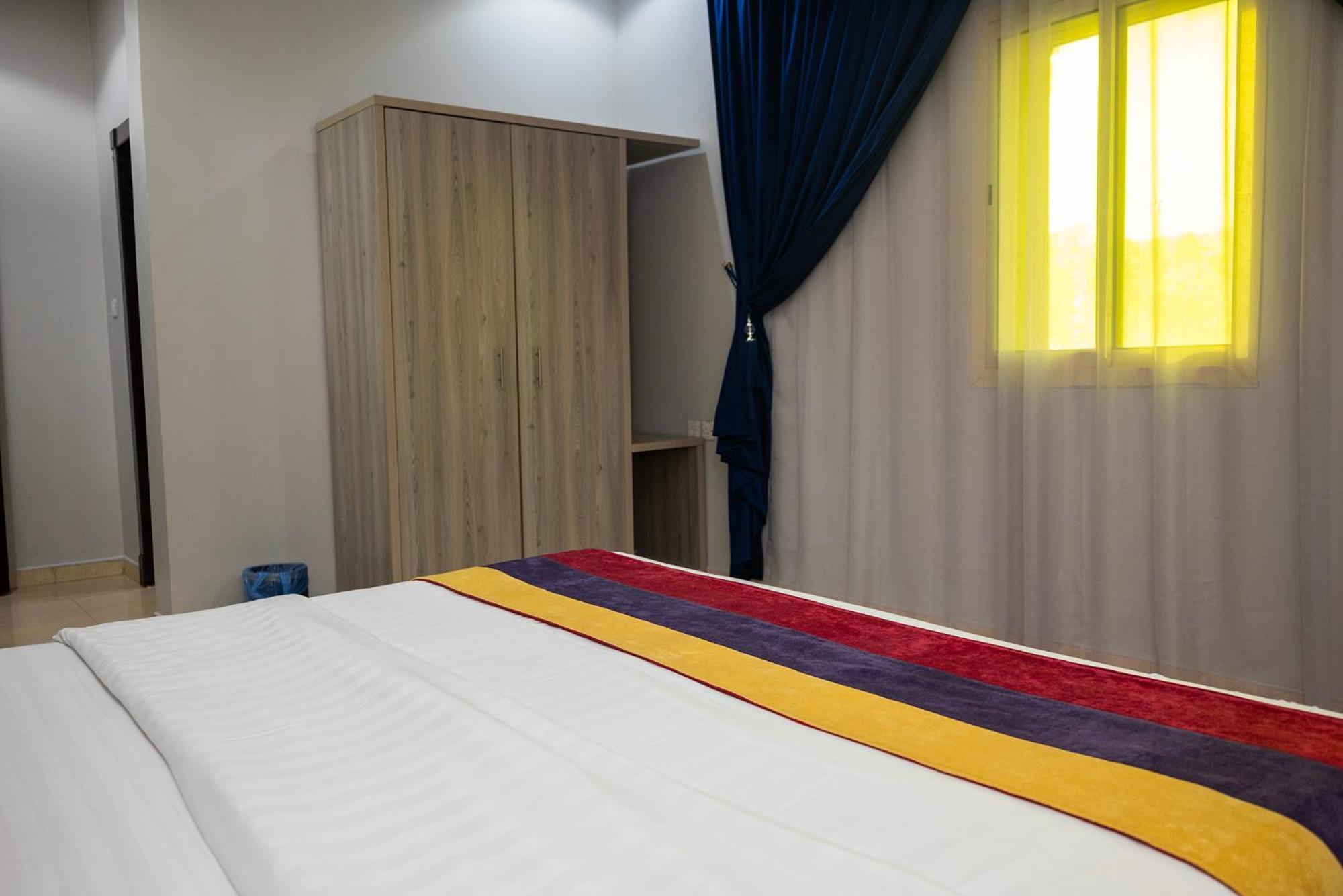 Ahlin Serviced Apartments Riad Exterior foto